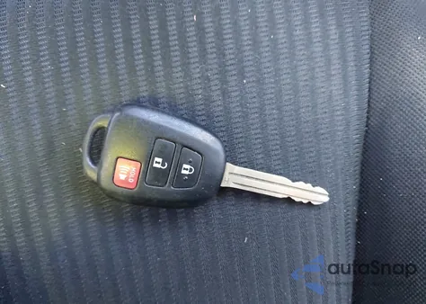 2014 Toyota Rav4 Le из США, поврежденный, VIN JTMBFREV5EJ009780